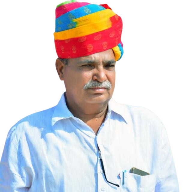 Dr. Likhma Ram Jakhar - Director